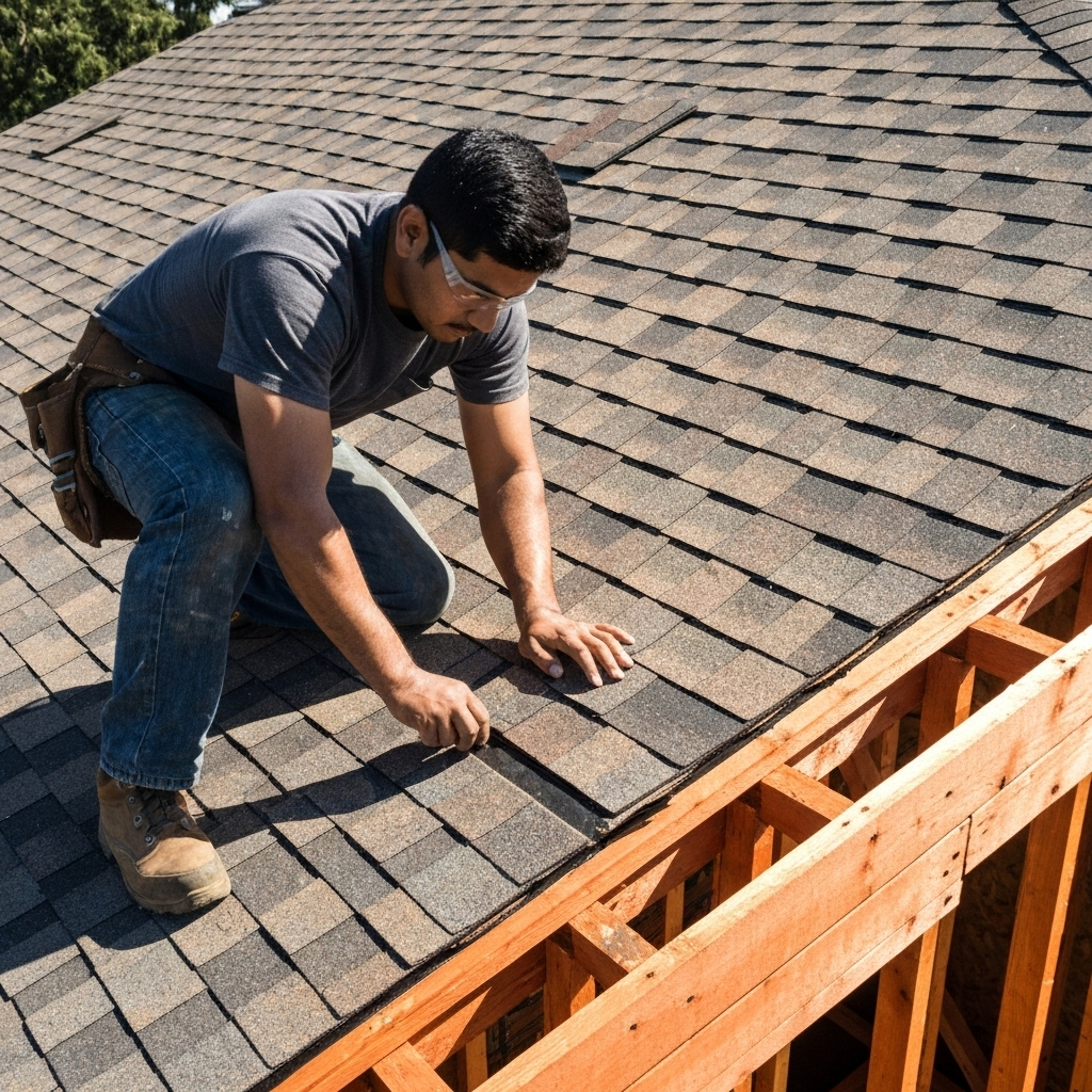 M Smith Roofing Professional Service