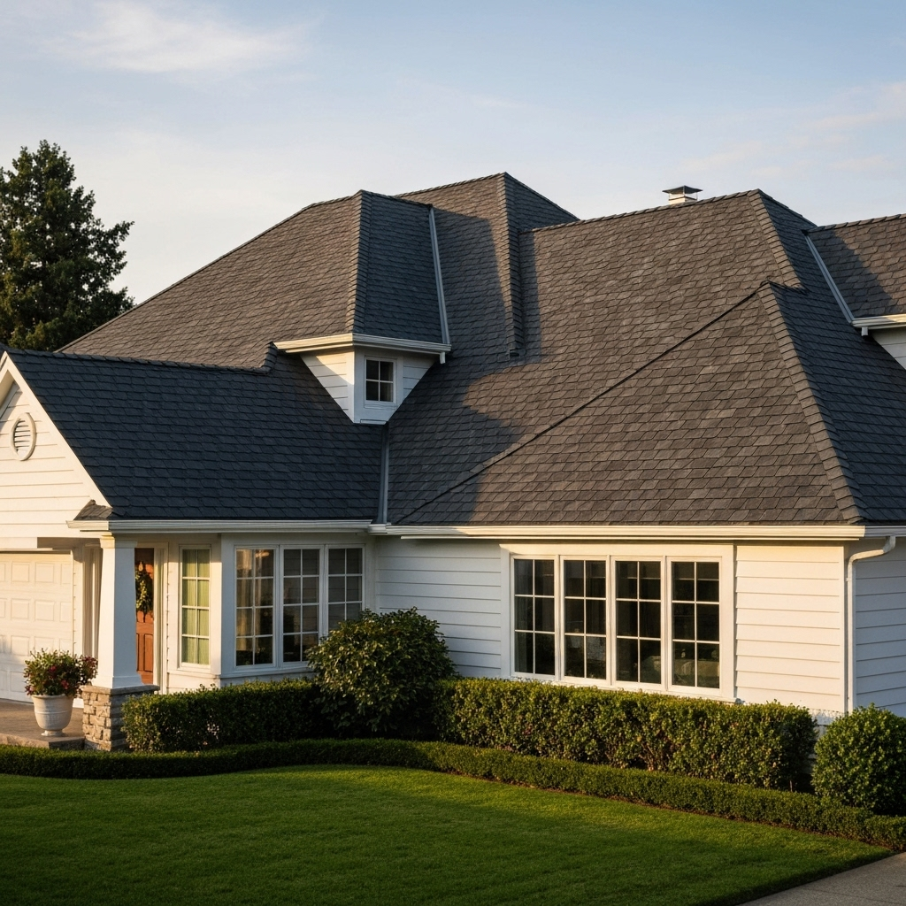 RESIDENTIAL ROOFING